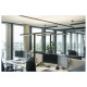 Lampadaire noir WORKLIGHT PRO 150W 4000K Touch - SLV 1007465