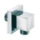 PRISE D'EAU QUADRI CHROME MF 1/2" - CRISTINA ONDYNA QD24151