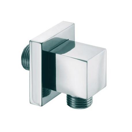 PRISE D'EAU QUADRI CHROME MF 1/2" - CRISTINA ONDYNA QD24151