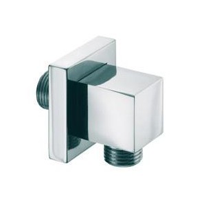 PRISE D'EAU QUADRI CHROME MF 1/2" - CRISTINA ONDYNA QD24151