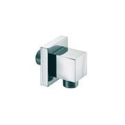 PRISE D'EAU QUADRI CHROME MF 1/2" - CRISTINA ONDYNA QD24151