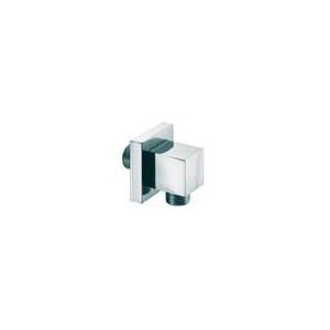 PRISE D'EAU QUADRI CHROME MF 1/2" - CRISTINA ONDYNA QD24151