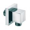 PRISE D'EAU QUADRI CHROME MF 1/2" - CRISTINA ONDYNA QD24151