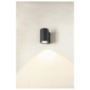 Appliques extérieures LED ENOLA OCULUS WL applique extérieure simple anthracite 11 W max 240V - SLV 1006328 