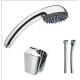 Kit douchette QUARZO avec flexible et support mural HYDROTHERAPIE - CRISTINA ONDYNA QZ29951