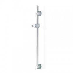 .BARRE DE DOUCHE RENOV SEULE D.25 H.70 cm CHROME - CRISTINA ONDYNA RE25051