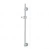 BARRE DE DOUCHE RENOV SEULE D.25 H.70 cm CHROME - CRISTINA ONDYNA RE25051