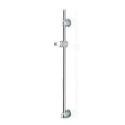 .BARRE DE DOUCHE RENOV SEULE D.25 H.70 cm CHROME - CRISTINA ONDYNA RE25051