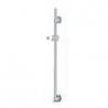 .BARRE DE DOUCHE RENOV SEULE D.25 H.70 cm CHROME - CRISTINA ONDYNA RE25051