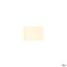 Abat-jour FENDA abat-jour intérieur rond Ø 30 cm blanc - SLV 155582 