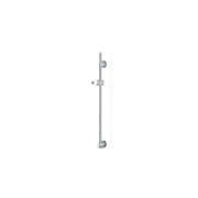 .BARRE DE DOUCHE RENOV SEULE D.25 H.70 cm CHROME - CRISTINA ONDYNA RE25051