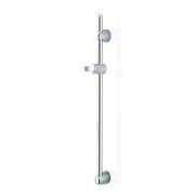 .BARRE DE DOUCHE RENOV SEULE D.25 H.70 cm CHROME - CRISTINA ONDYNA RE25051