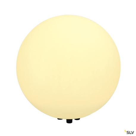 Luminaires mobiles ROTOBALL 50 luminaire mobile extérieur blanc E27 24W max IP44 - SLV 227221 