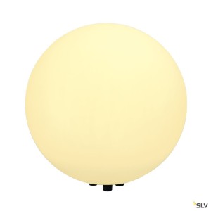 Luminaires mobiles ROTOBALL 50 luminaire mobile extérieur blanc E27 24W max IP44 - SLV 227221 