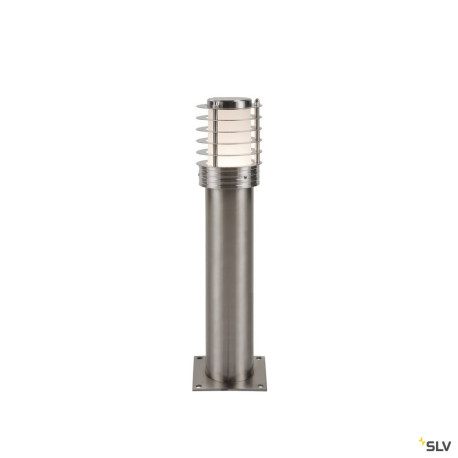 Bornes Extérieures LED TRUST 30 borne extérieure inox LED 86W 3000K IP55 inox 316 - SLV 228100 