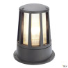 Luminaires mobiles CONE borne extérieure anthracite E27 100W max IP54 - SLV 230435 