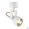 Spots INDA applique et plafonnier intérieur blanc GU10/QPAR51 50W max - SLV 147551 