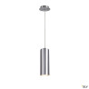 Luminaire suspendu rond ENOLA Alu brossé - SLV 149385 