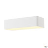 Appliques intérieures LED WL 149 applique intérieure blanc mat LED 14W 3000K - SLV 149511 