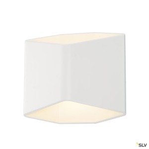 Appliques intérieures LED CARISO applique intérieure blanc LED 11W 3000K variable - SLV 151711 