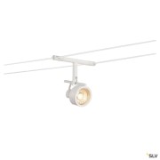 Systèmes câble tendu SALUNA spot pour câble tendu MR16 blanc - SLV 139131 