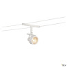 Systèmes câble tendu SALUNA spot pour câble tendu MR16 blanc - SLV 139131 
