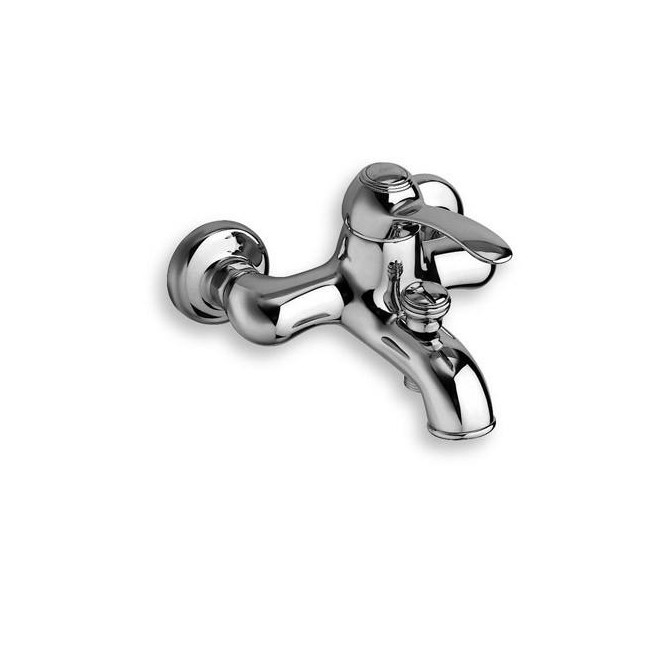 BAIN/DOUCHE MUSEO CHROME - CRISTINA ONDYNA MU10251