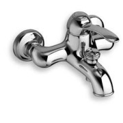 BAIN/DOUCHE MUSEO CHROME - CRISTINA ONDYNA MU10251