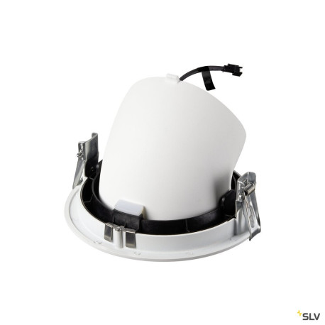 Encastrés plafond intérieurs LED NUMINOS® GIMBLE XL encastré plafond intérieur blanc/blanc LED 374 W 20° - SLV 1006057 