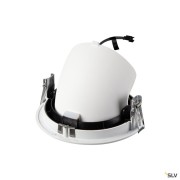 Encastrés plafond intérieurs LED NUMINOS® GIMBLE XL encastré plafond intérieur blanc/blanc LED 374 W 20° - SLV 1006057 