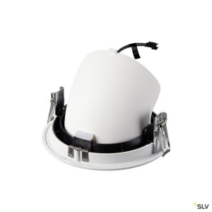 Encastrés plafond intérieurs LED NUMINOS® GIMBLE XL encastré plafond intérieur blanc/blanc LED 374 W 20° - SLV 1006057 