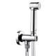 Applique avec arrêt et douchette à impulsion pour WC HYDROTHERAPIE - CRISTINA ONDYNA WC69451