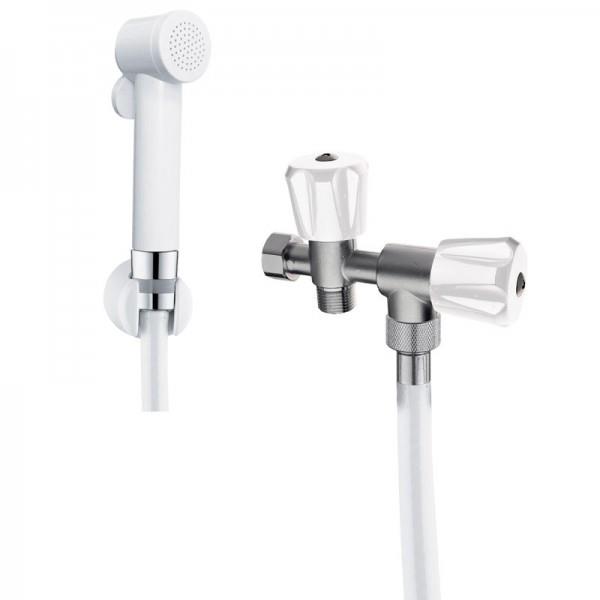 Applique ext rieure pour WC avec douchette impulsion Applique ext rieure pour WC avec douchette impulsion