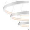 Suspensions LED ONE TRIPLE suspension LED intérieur blanc LED 64 W IP 20 - SLV 1002914 
