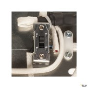 Appliques intérieures LED ONE 40 applique murale LED intérieur noir LED 14 W IP 20 - SLV 1002915 