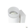 Appliques intérieures ASTINA UP/DOWN applique intérieure blanc GU10/QPAR51 2x 10W max - SLV 1002931 