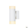 Appliques intérieures ASTINA UP/DOWN applique intérieure blanc GU10/QPAR51 2x 10W max - SLV 1002931 