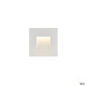 Encastrés muraux intérieurs LED MOBALA encastré mural intérieur blanc mat LED 13W 3000K - SLV 1002982 