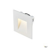 Encastrés muraux intérieurs LED MOBALA encastré mural intérieur blanc mat LED 13W 3000K - SLV 1002982 