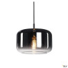 Suspensions PANTILO 28 suspension intérieure chrome E27 15W max câble nu sans patère - SLV 1003006 