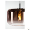 Suspensions PANTILO 28 suspension intérieure cuivre E27 15W max câble nu sans patère - SLV 1003007 