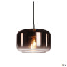 Suspensions PANTILO 28 suspension intérieure cuivre E27 15W max câble nu sans patère - SLV 1003007 