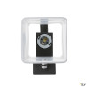 Liseuses QUADRASS SPOT applique intérieure liseuse noir E27 max 40W LED 2W 3000K - SLV 1003428 