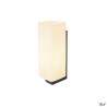 Appliques intérieures QUADRASS applique intérieure noir E27 40W max - SLV 1003430 