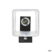 Appliques intérieures QUADRASS applique intérieure noir E27 40W max - SLV 1003430 