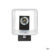 Appliques intérieures QUADRASS applique intérieure noir E27 40W max - SLV 1003430 