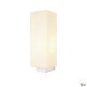 Appliques intérieures QUADRASS applique intérieure blanc E27 40W max - SLV 1003431 