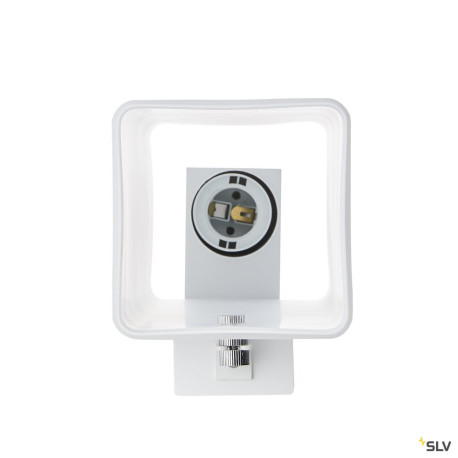 Appliques intérieures QUADRASS applique intérieure blanc E27 40W max - SLV 1003431 