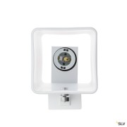 Appliques intérieures QUADRASS applique intérieure blanc E27 40W max - SLV 1003431 