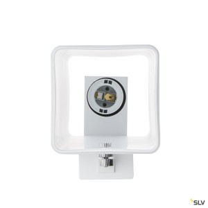 Appliques intérieures QUADRASS applique intérieure blanc E27 40W max - SLV 1003431 